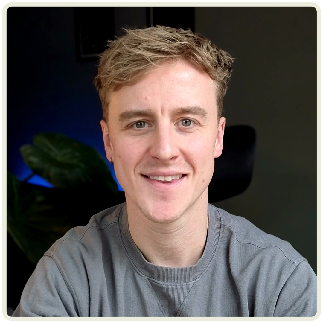 Josh Fry, founder of Side by Side